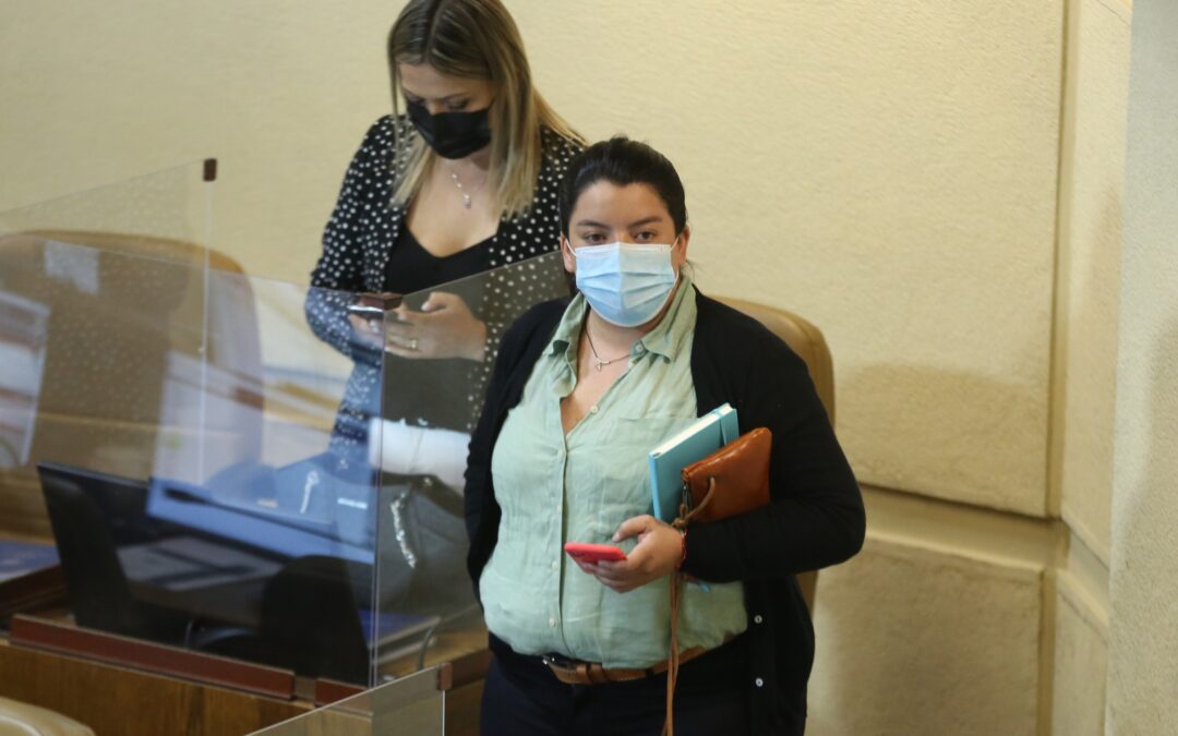 Diputada Natalia Romero celebra aprobación de Ley de Autismo y llama al Gobierno a comprometer recursos para su financiamiento