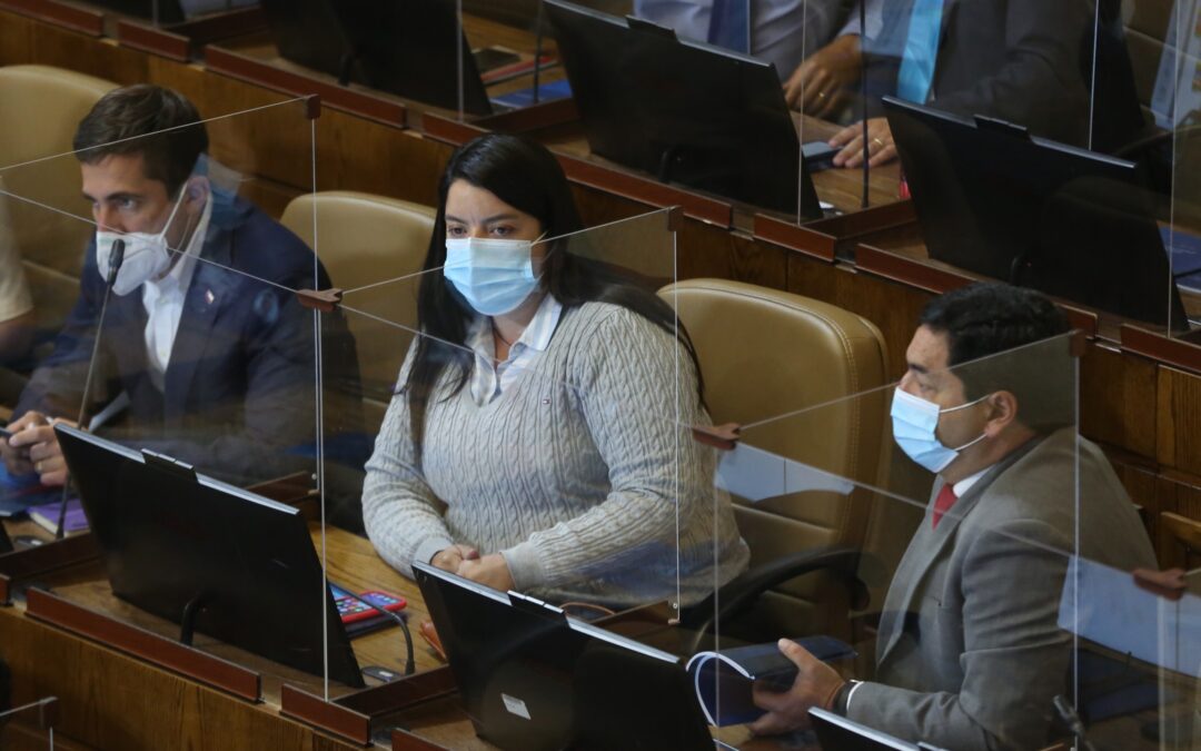 Diputada Natalia Romero llama a aprobar “Ley Antonia”: proyecto busca evitar la revictimización de quienes sufrieron delitos sexuales