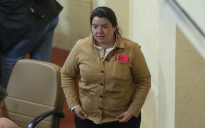 Diputada Romero anuncia proyecto para eximir del pago de derechos de aseo a adultos mayores y a familias del 40% más vulnerable