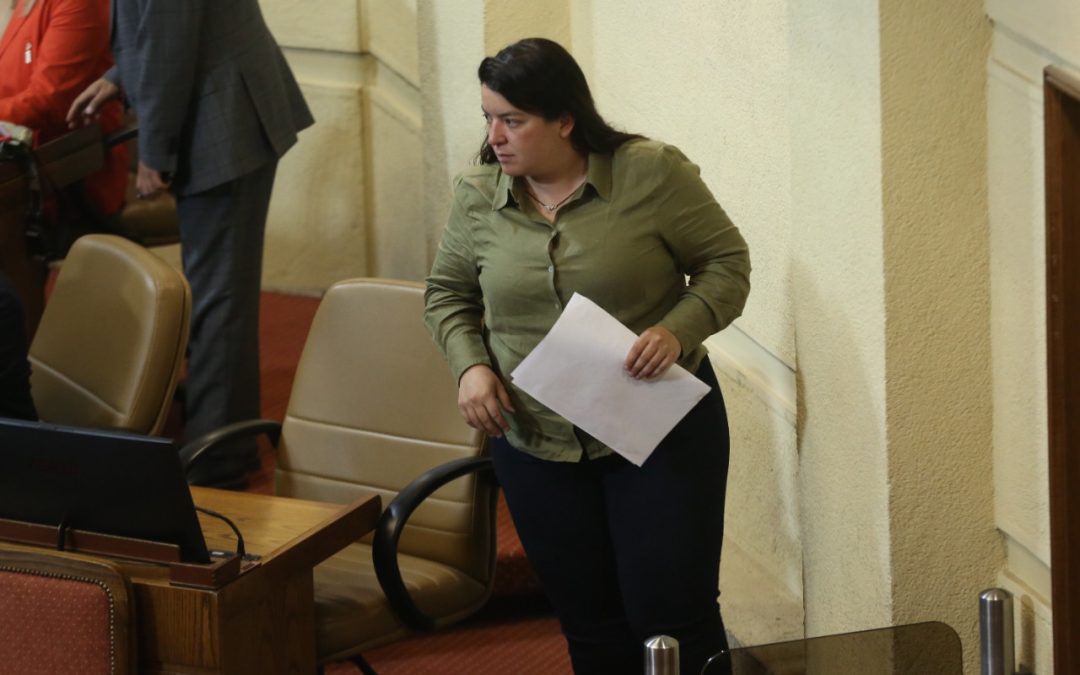 Diputada Romero destaca promulgación de “Ley Antinarcotráfico” y pide que persecución policial “se concentre en regiones y no sólo en Santiago”