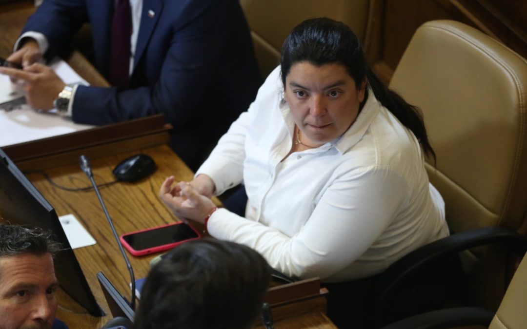 Tras cuestionamientos de diputada Romero, Gobierno nombra a nueva seremi de la Mujer y la Equidad de Género en la Región de O’Higgins