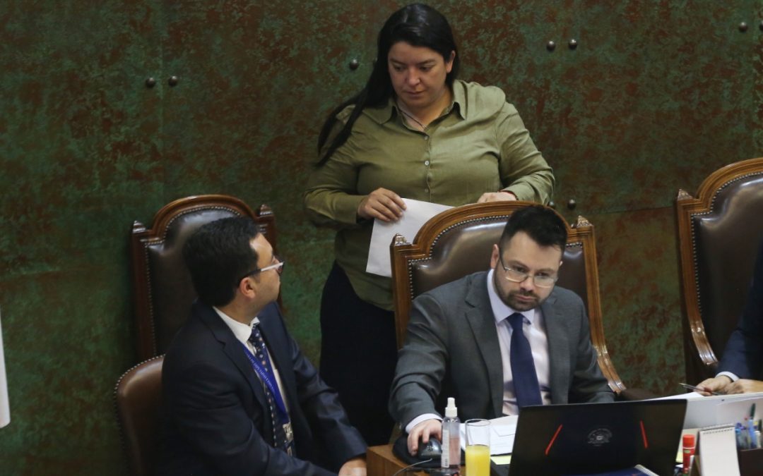 Infancia, salud mental y violencia: Diputada Natalia Romero advierte un grave deterioro en la calidad de vida de los niños y adolescentes