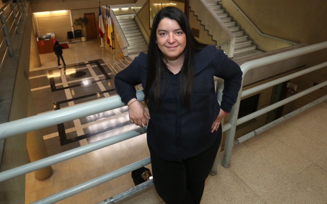 Diputada Romero valora que el Gobierno haya recogido su petición de incluir a Rancagua dentro del plan “Calle sin violencia”