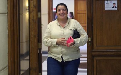 Aprueban proyecto que protege derechos de estudiantes embarazadas o con hijos: Diputada Romero solicita que instituciones de educación superior cuenten con salas cunas