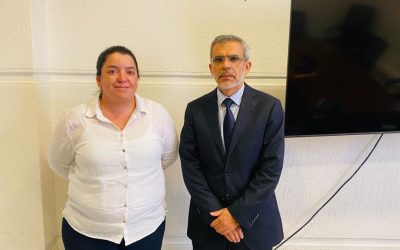 Diputada Romero logra que ministro de Justicia se comprometa a mejorar la seguridad de los vecinos de la cárcel de Rancagua y resolver las graves denuncias en el Conservador de Doñihue