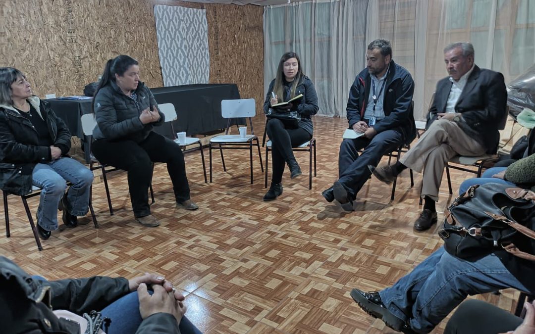 Diputada Natalia Romero logra que EFE se comprometa a instalar alarmas preventivas, señalización y realizar desmalezado en los cruces de Requínoa