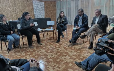 Diputada Natalia Romero logra que EFE se comprometa a instalar alarmas preventivas, señalización y realizar desmalezado en los cruces de Requínoa