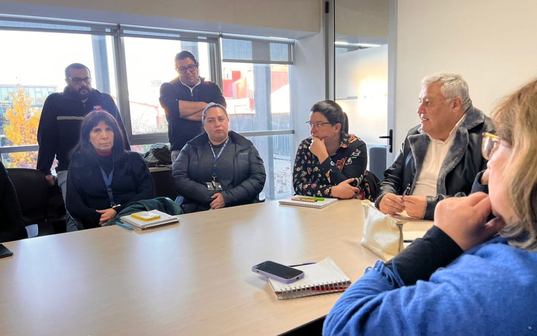 Mostazal: Diputada Romero convoca a mesa multisectorial con municipio, EFE, Serviu y MOP para buscar solución a paso bajo nivel en Villa Todos los Santos