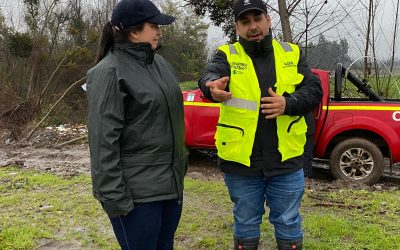 Inundaciones: Diputada Natalia Romero oficia al Minvu luego que damnificados denunciaran que “gift card” para materiales de construcción están siendo rechazadas por no pago