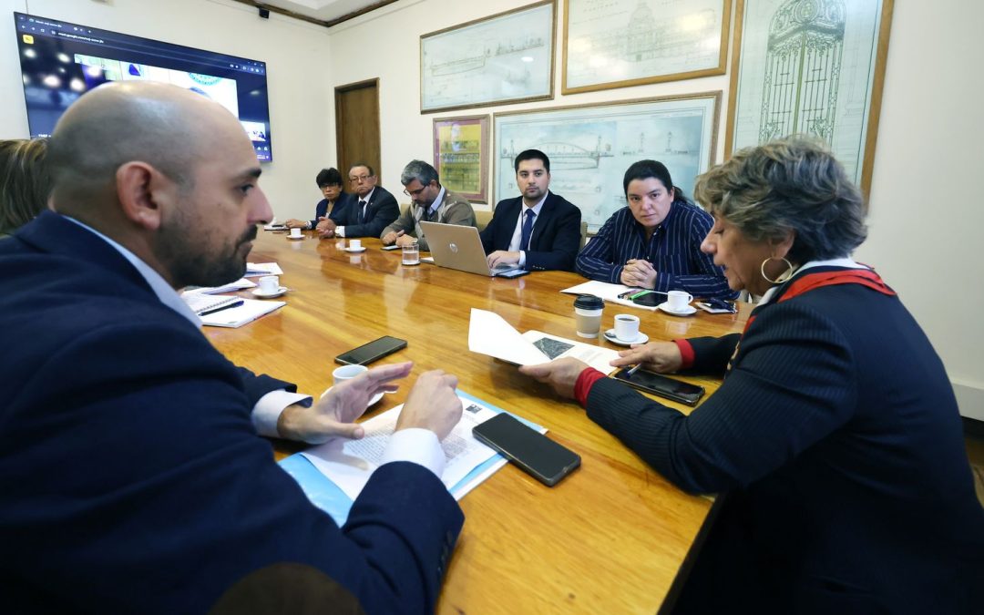 Diputada Natalia Romero y concejales de Coinco y Rengo logran apoyo del MOP para realizar encauzamiento y limpieza de ríos previo al invierno