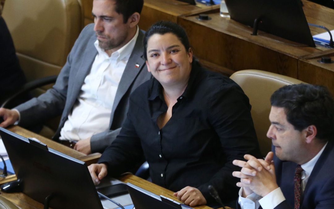 Royalty Minero: Diputada Romero llama a municipios a “hacer buen uso de los recursos” y destinarlos a “mejorar la calidad de vida de los vecinos”